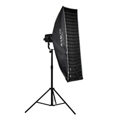 Nanlite Asimetrik Softbox (45x110cm) (IŞIK DAHİL DEĞİLDİR) - Nanlite (1)