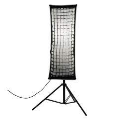 Nanlite Asimetrik Softbox (45x110cm) (IŞIK DAHİL DEĞİLDİR) - 3