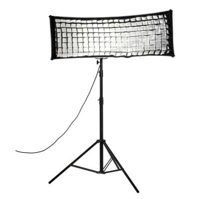 Nanlite Asimetrik Softbox (45x110cm) (IŞIK DAHİL DEĞİLDİR) - 4