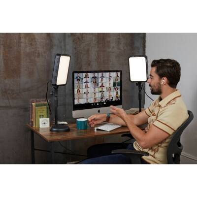 Nanlite Compac 24B Desk Top 2 Kit - 4