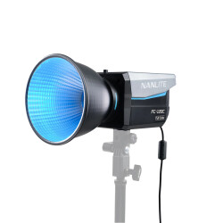 Nanlite FC-120C RGB Full-Color Spotlight Led Işık - Nanlite