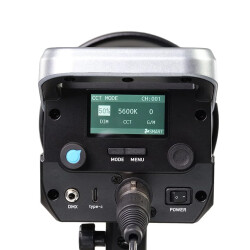 Nanlite FC-120C RGB Full-Color Spotlight Led Işık - 3