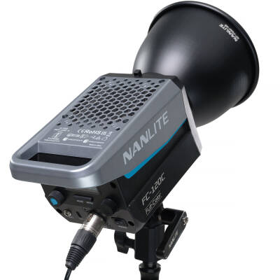 Nanlite FC-120C RGB Full-Color Spotlight Led Işık - 4