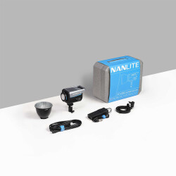 Nanlite FC-120C RGB Full-Color Spotlight Led Işık - 5