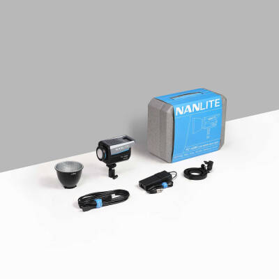 Nanlite FC-120C RGB Full-Color Spotlight Led Işık - 5
