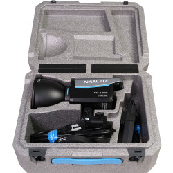 Nanlite FC-120C RGB Full-Color Spotlight Led Işık - 6