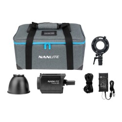 Nanlite Forza 150 Daylight LED Monolight - Nanlite