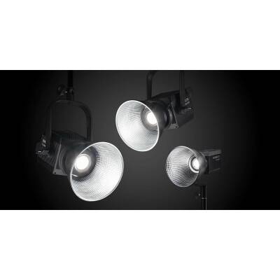 Nanlite Forza 500 Daylight LED Monolight - 3