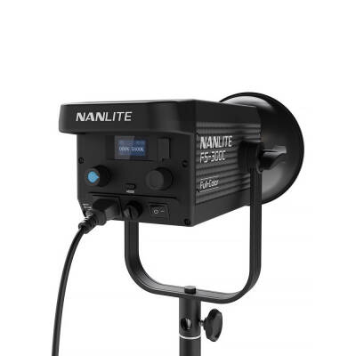 Nanlite FS-300C RGBW Monolight Led ışık - 4