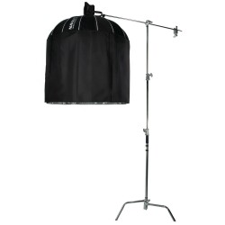 Nanlite Lantern Softbox 120cm (Forza 300/500 için) (IŞIK DAHİL DEĞİLDİR) - 2