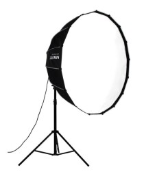 Nanlite Parabolic Softbox (120cm) (IŞIK DAHİL DEĞİLDİR) - Nanlite