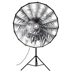 Nanlite Parabolic Softbox (120cm) (IŞIK DAHİL DEĞİLDİR) - Nanlite (1)