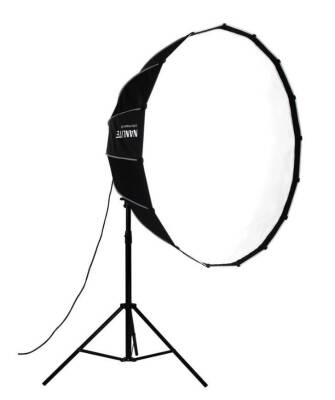 Nanlite Parabolic Softbox (120cm) (IŞIK DAHİL DEĞİLDİR) - 1