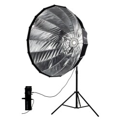 Nanlite Parabolic Softbox (120cm) (IŞIK DAHİL DEĞİLDİR) - 3