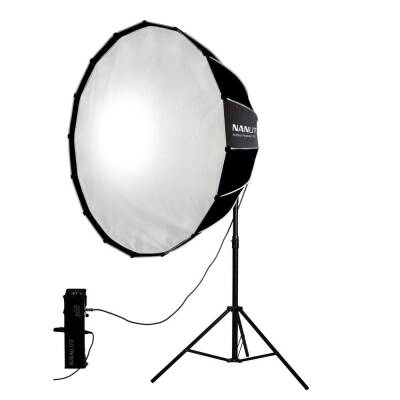 Nanlite Parabolic Softbox (120cm) (IŞIK DAHİL DEĞİLDİR) - 4