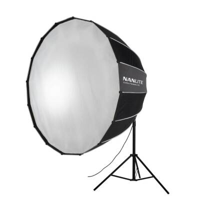 Nanlite Parabolic Softbox (150cm) (IŞIK DAHİL DEĞİLDİR) - 1