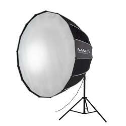 Nanlite Parabolic Softbox (150cm) (IŞIK DAHİL DEĞİLDİR) - 2