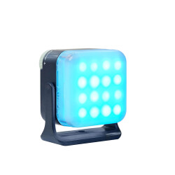 Nanlite Pico LED Mini Pocket Işık (Midnight Blue) - Nanlite