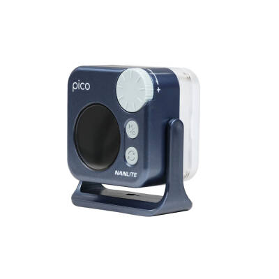 Nanlite Pico LED Mini Pocket Işık (Midnight Blue) - 2