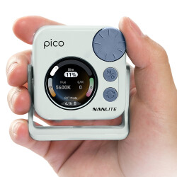 Nanlite Pico LED Mini Pocket Işık (Midnight Blue) - 3