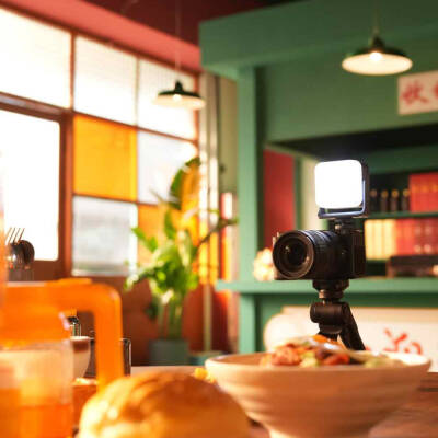 Nanlite Pico LED Mini Pocket Işık (Midnight Blue) - 4