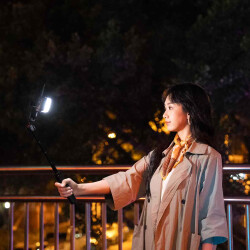 Nanlite Pico LED Mini Pocket Işık (Midnight Blue) - 5