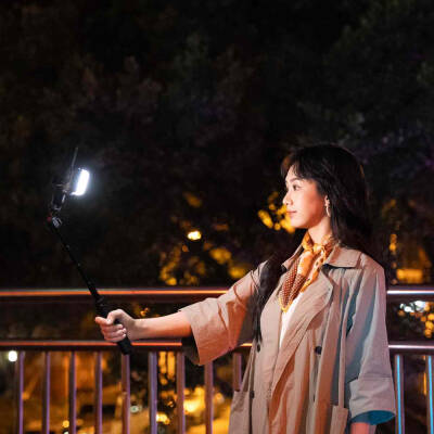 Nanlite Pico LED Mini Pocket Işık (Midnight Blue) - 5