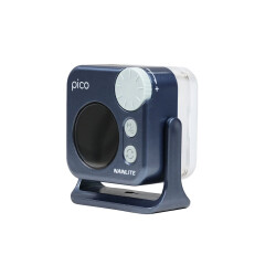 Nanlite Pico LED Mini Pocket Işık (Midnight Blue) - Nanlite (1)