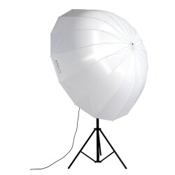 Nanlite Umbrella Deep Translucent 165CM - Nanlite (1)
