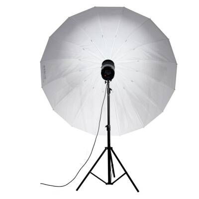 Nanlite Umbrella Shallow Translucent 180CM - 3