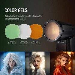 Neewer CRM2 Manyetik Şekillendirici Kiti - 4