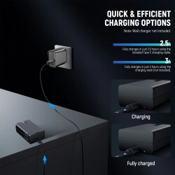 Neewer NWR NB-Z1 Pro Li-ion Batarya (Z1/Z2/Z2Pro/Z880 için) - 4