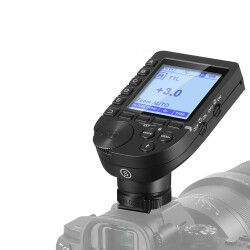 Neewer QPRO-C TTL Kablosuz Flaş Tetikleyici (Canon) - Neewer