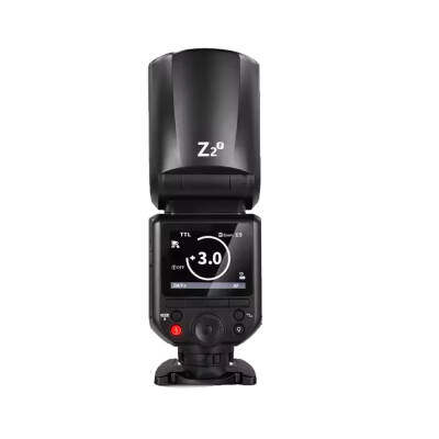 Neewer Z2PRO-F TTL 76W Yuvarlak Tepe Flaşı (Fujifilm) - 1