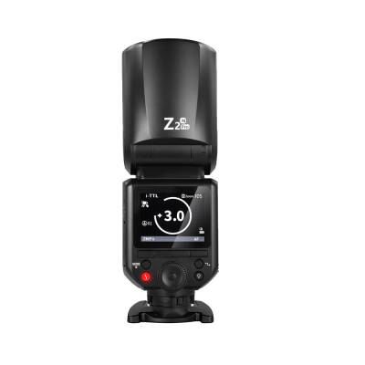 Neewer Z2PRO-N TTL 76W Yuvarlak Tepe Flaşı (Nikon) - 1