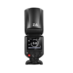 Neewer Z2PRO-N TTL 76W Yuvarlak Tepe Flaşı (Nikon) - Neewer