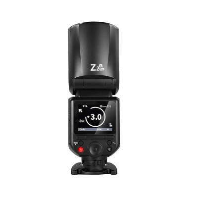 Neewer Z2PRO-S TTL 76W Yuvarlak Tepe Flaşı (Sony) - 1