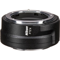 Nikon Mount Adaptör FTZ II - 1