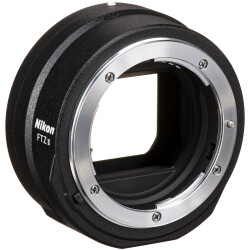 Nikon Mount Adaptör FTZ II - 3