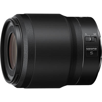 Nikon NIKKOR Z 50mm f1.8 S Lens - 3