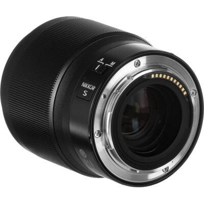 Nikon NIKKOR Z 50mm f1.8 S Lens - 2