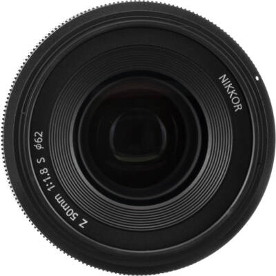 Nikon NIKKOR Z 50mm f1.8 S Lens - 4