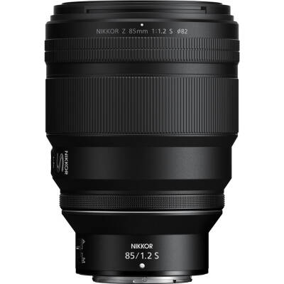 Nikon NIKKOR Z 85mm f1.2 S Lens (Nikon Z) - 3