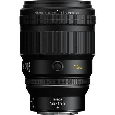 Nikon Z 135mm F1.8 S Plena Lens (Nikkor Z) - 4