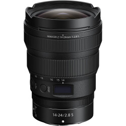 Nikon Z 14-24mm F2.8 S Lens (Nikon Z) - Nikon