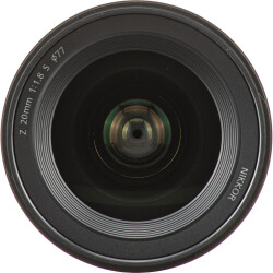 Nikon Z 20mm F1.8 S Lens (Nikon Z) - 3