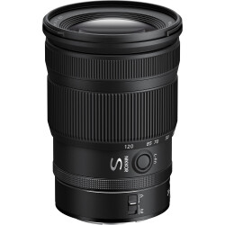 Nikon Z 24-120mm F4 S Lens (Nikon Z) - Nikon (1)