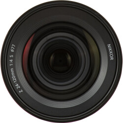 Nikon Z 24-120mm F4 S Lens (Nikon Z) - 4