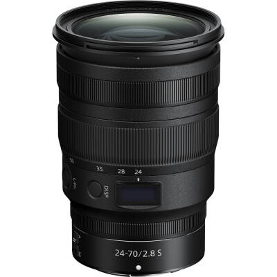 Nikon Z 24-70mm F2.8 S Lens (Nikon Z) - 2