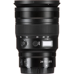 Nikon Z 24-70mm F2.8 S Lens (Nikon Z) - 3